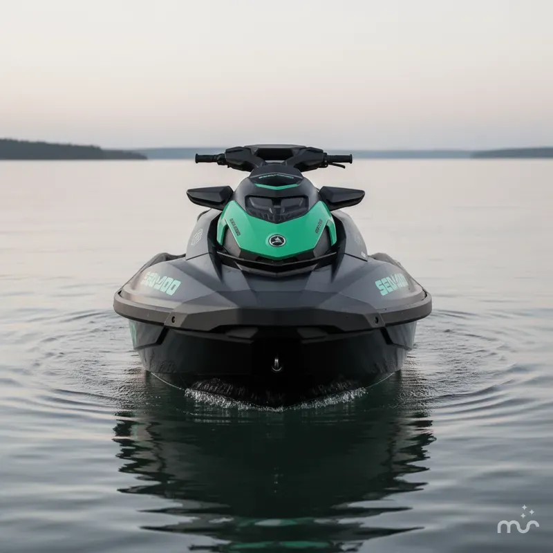 Slide: The Image of Sea-Doo GTI SE 130 AUDIO 2026 - 1