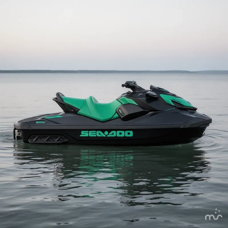 Slide: The Image of Sea-Doo GTI SE 130 AUDIO 2026 - 2
