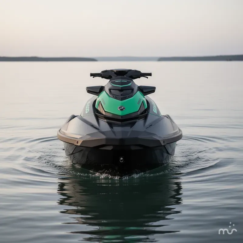 Slide: The Image of Sea-Doo GTI SE 130 2026 - 1