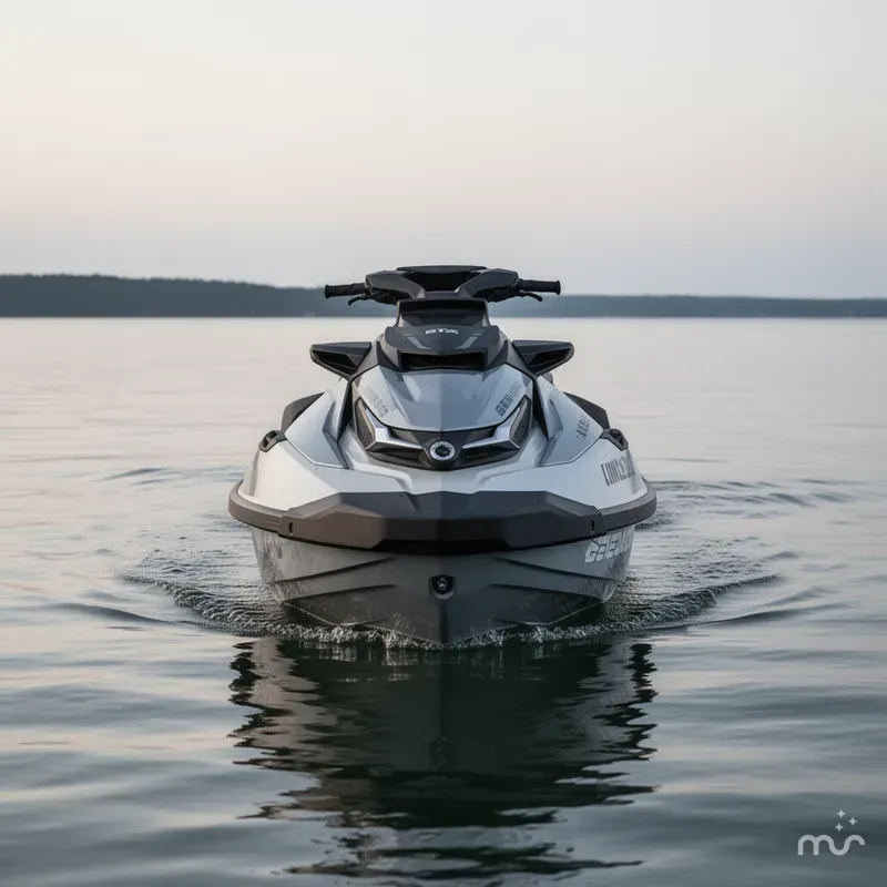 Slide: The Image of Sea-Doo GTX LIMITED 325 AUDIO 2026 - 1