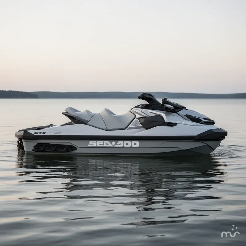 Slide: The Image of Sea-Doo GTX LIMITED 325 AUDIO 2026 - 2