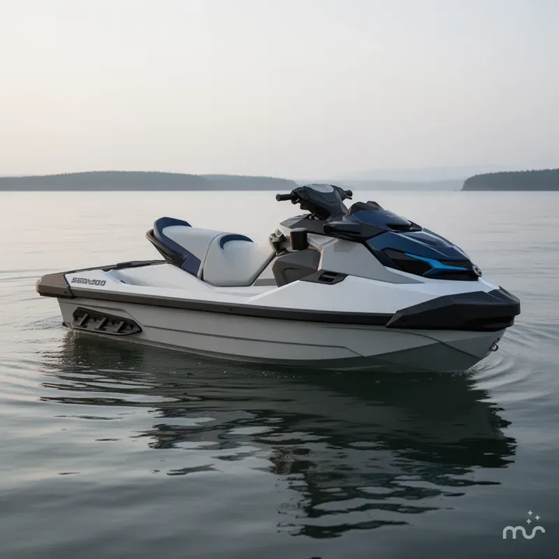 The Image of Sea-Doo FISHP T 170 AUDIO 2026 - 0