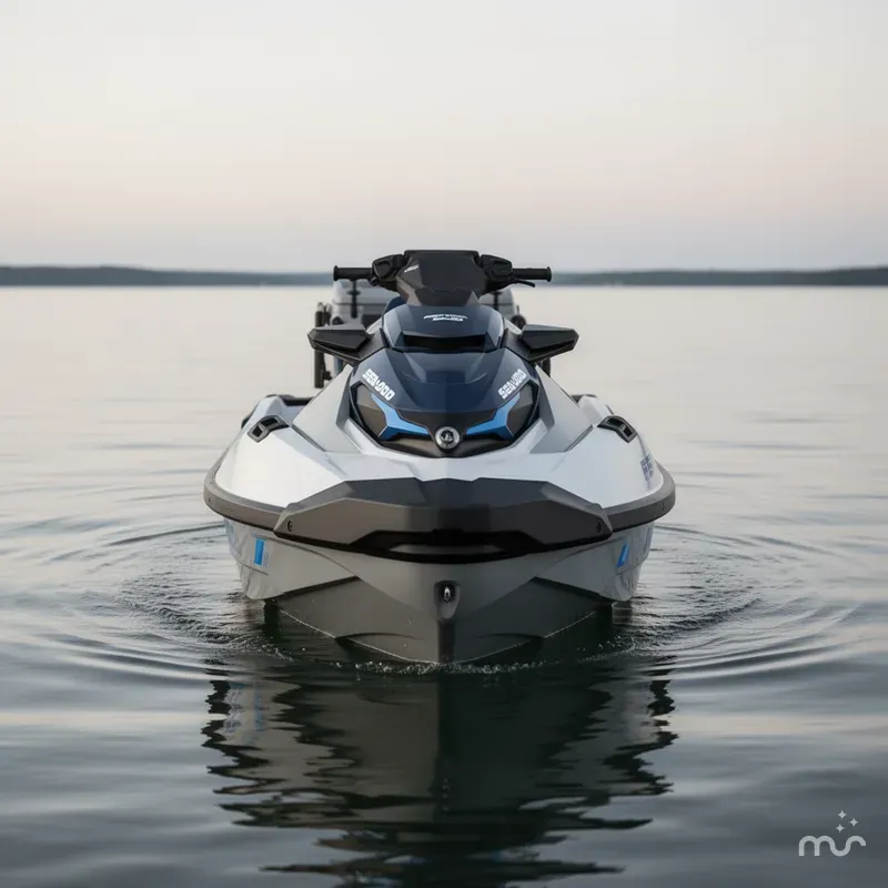 Slide: The Image of Sea-Doo FISHP T 170 AUDIO 2026 - 1