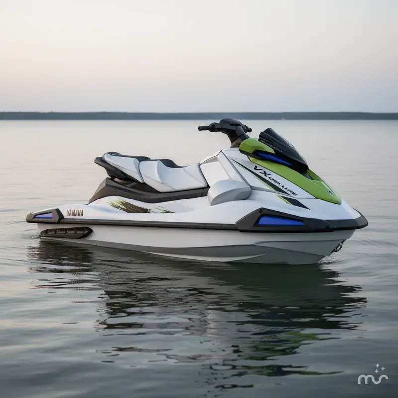 The Image of Yamaha VX DLX WHWH AUD VX1050D-CB 26 2026 - 0