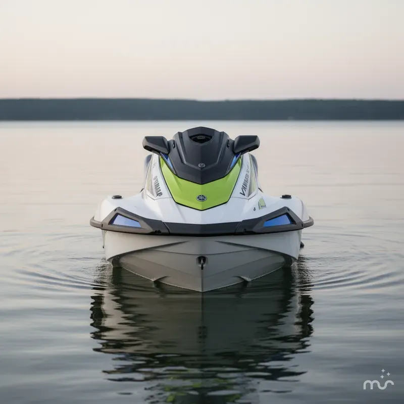 Slide: The Image of Yamaha VX DLX WHWH AUD VX1050D-CB 26 2026 - 1