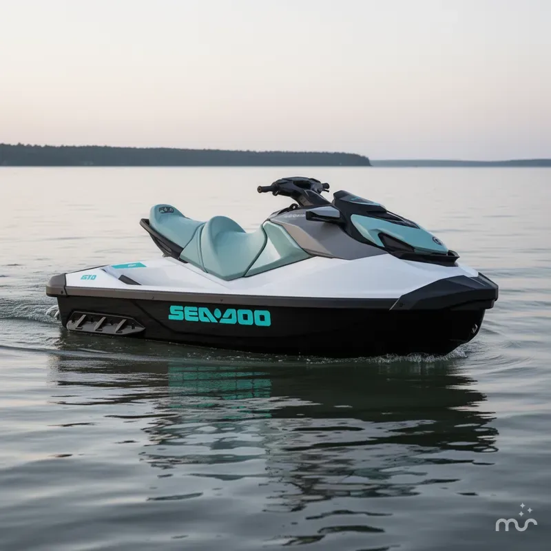 The Image of Sea-Doo GTI 130 WHTE 2026 - 0