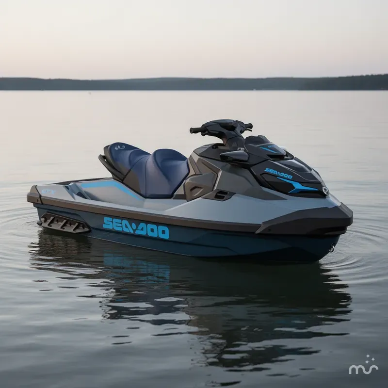 The Image of Sea-Doo GTX 170 Audio 2026 - 0