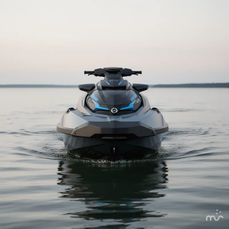 Slide: The Image of Sea-Doo GTX 170 Audio 2026 - 1