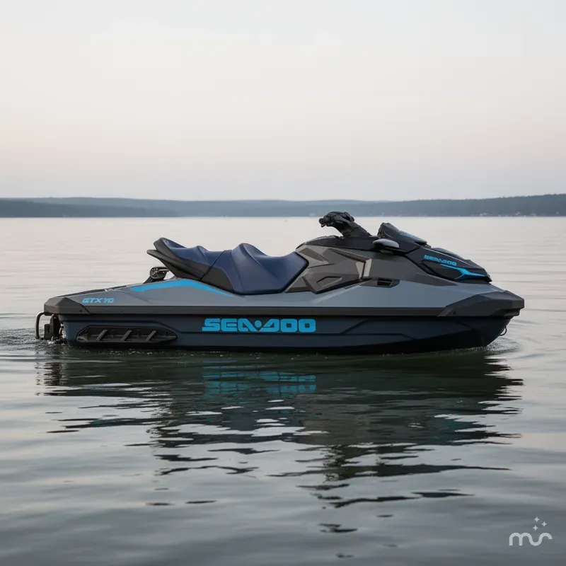 Slide: The Image of Sea-Doo GTX 170 Audio 2026 - 2