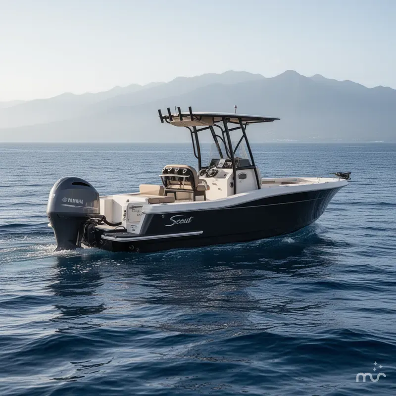 The Image of Scout 215 XSF 2020 - 0