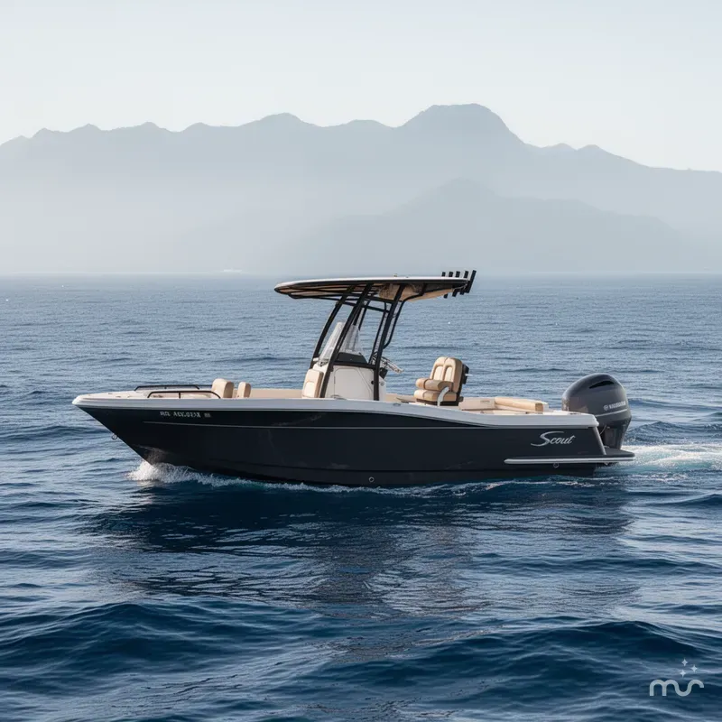 Slide: The Image of Scout 215 XSF 2020 - 2