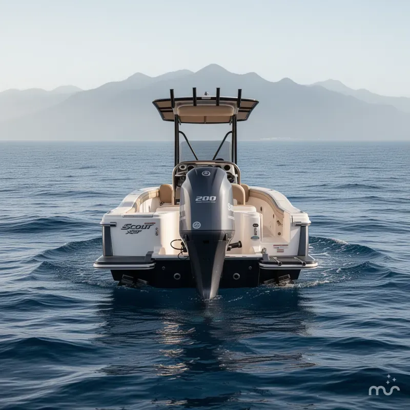 Slide: The Image of Scout 215 XSF 2020 - 3