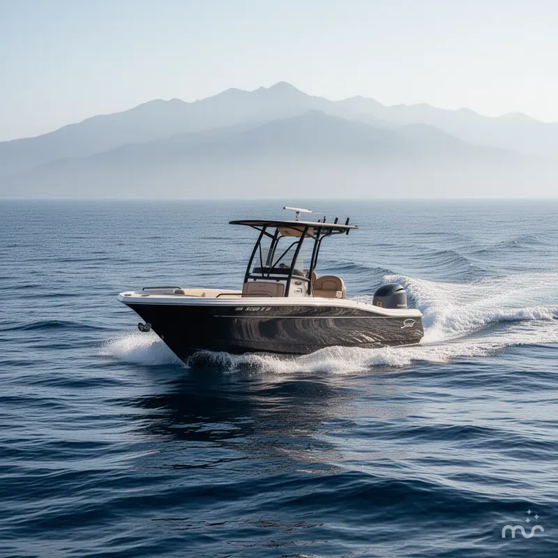 Slide: The Image of Scout 215 XSF 2020 - 4
