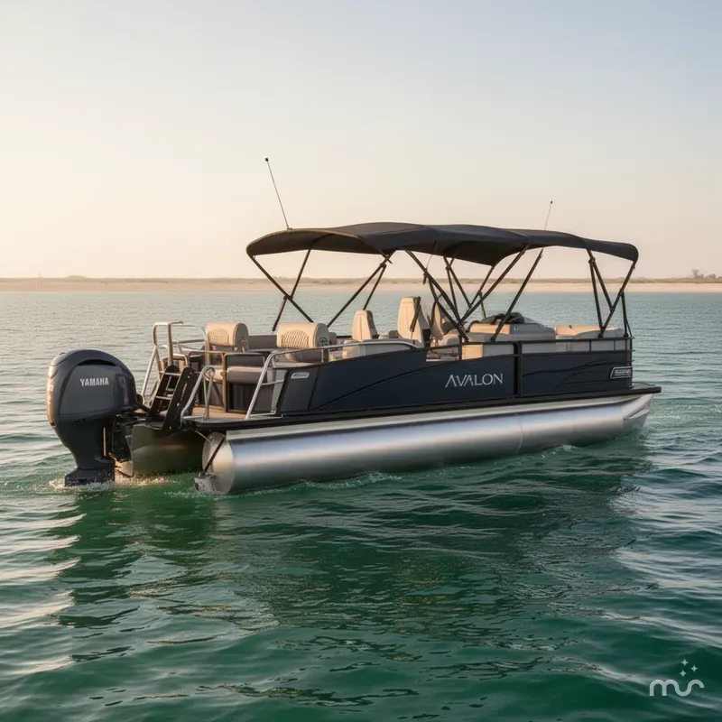The Image of Avalon Catalina Quad Lounge Shift - 23' 2026 - 0