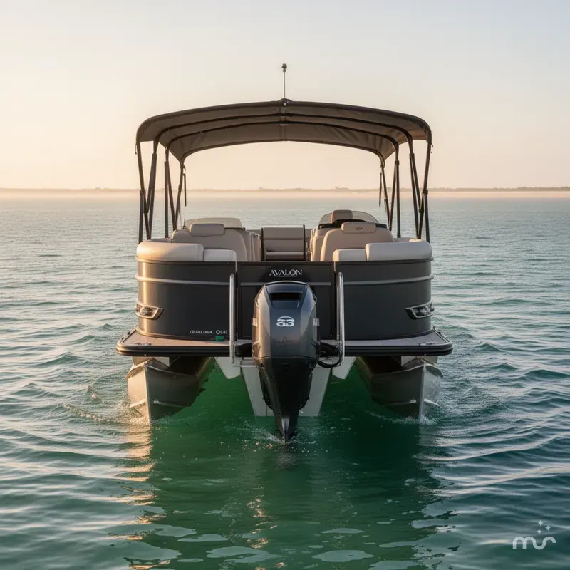 Slide: The Image of Avalon Catalina Quad Lounge Shift - 23' 2026 - 3