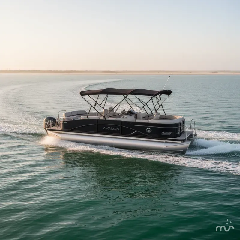 Slide: The Image of Avalon Catalina Quad Lounge Shift - 23' 2026 - 4