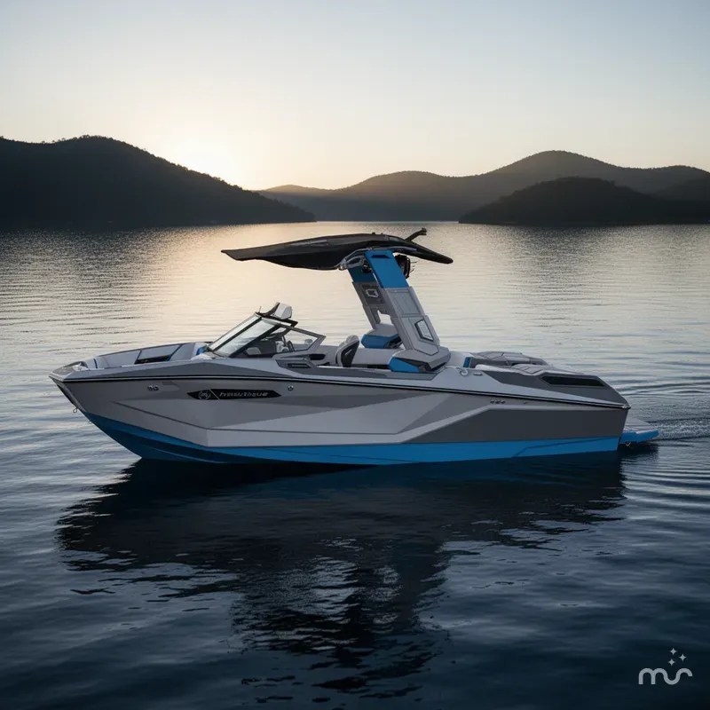 The Image of Nautique Super Air Nautique G23 Paragon 2026 - 0