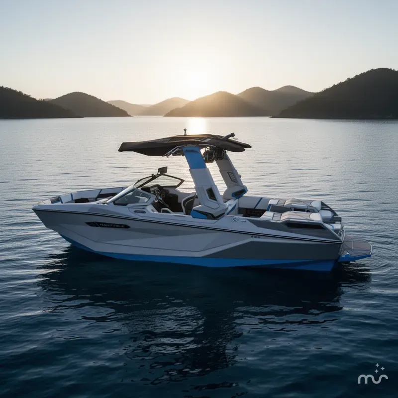 Slide: The Image of Nautique Super Air Nautique G23 Paragon 2026 - 2