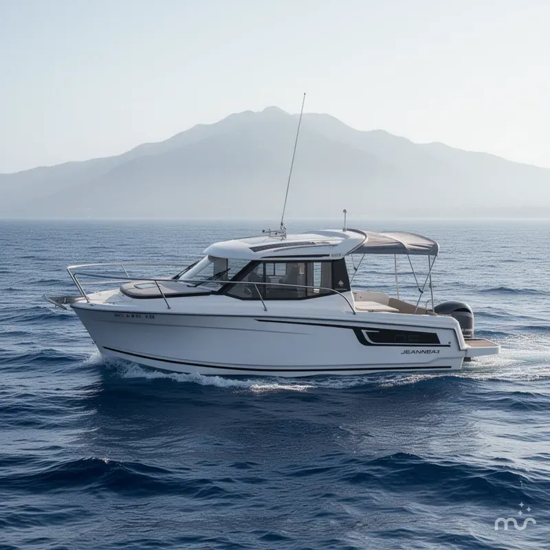 The Image of Jeanneau NC 695 2019 - 0