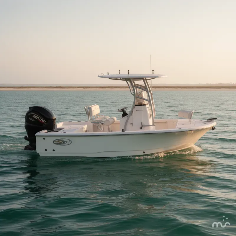 Slide: The Image of Sea Hunt BX 20 BR 2018 - 2