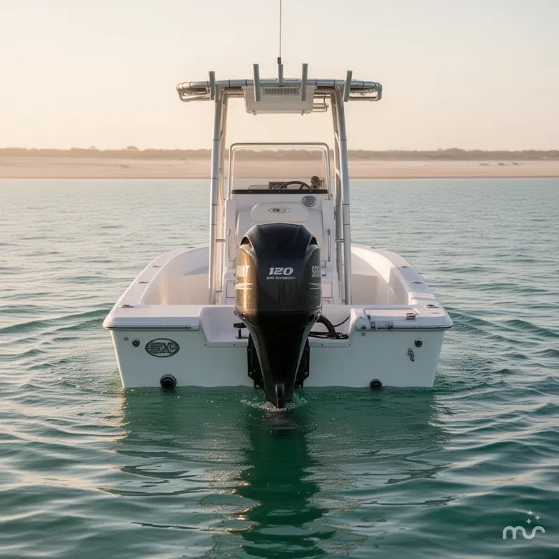 Slide: The Image of Sea Hunt BX 20 BR 2018 - 3