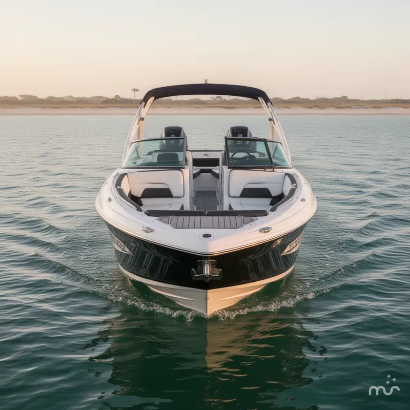Slide: The Image of Monterey 298SS Super Sport 2017 - 1