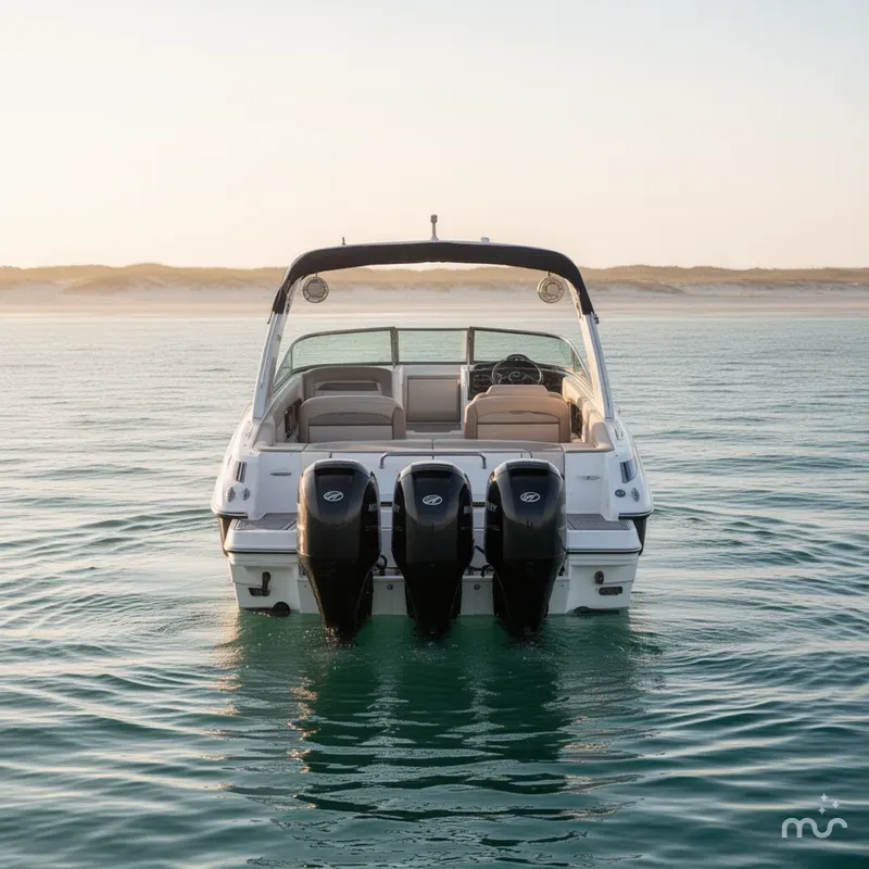 Slide: The Image of Monterey 298SS Super Sport 2017 - 3