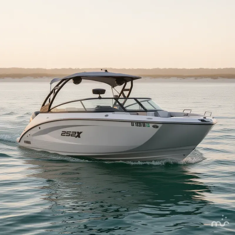 The Image of Yamaha 252XE 2022 - 0