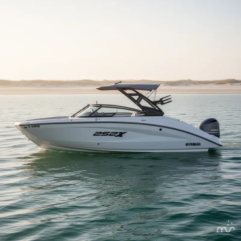 Slide: The Image of Yamaha 252XE 2022 - 2