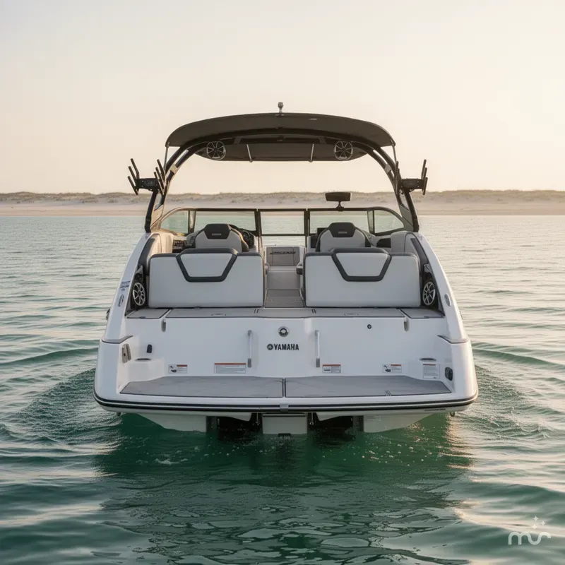 Slide: The Image of Yamaha 252XE 2022 - 3