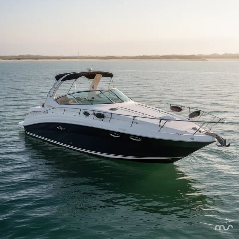 The Image of Sea Ray 340 Sundancer 2006 - 0