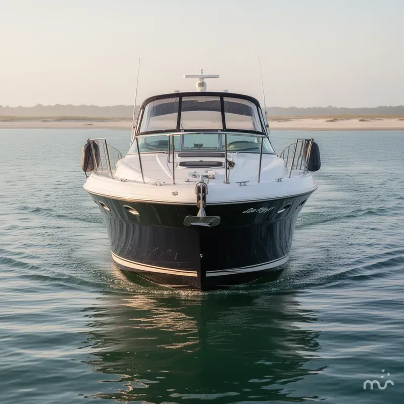 Slide: The Image of Sea Ray 340 Sundancer 2006 - 1