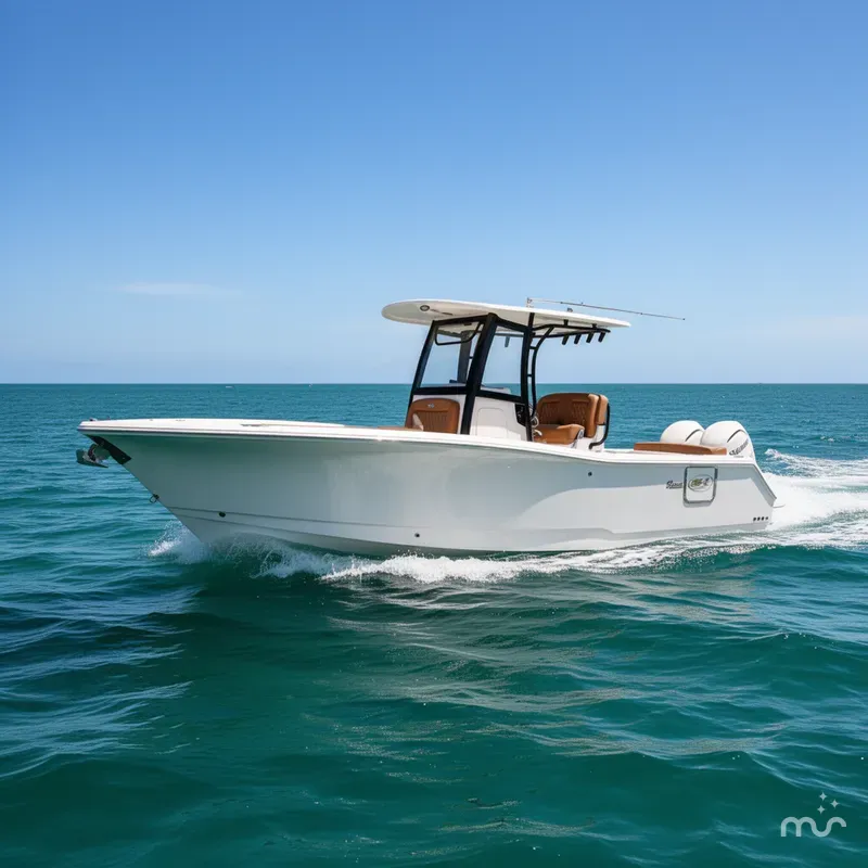 The Image of Sea Hunt Ultra 265 SE 2027 - 0