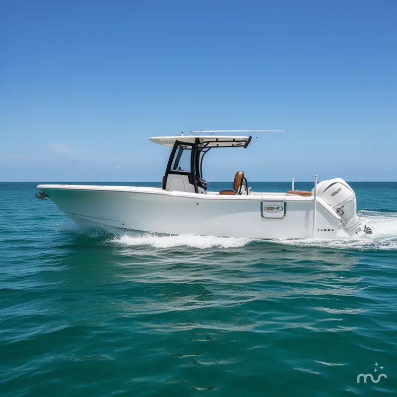 Slide: The Image of Sea Hunt Ultra 265 SE 2027 - 2