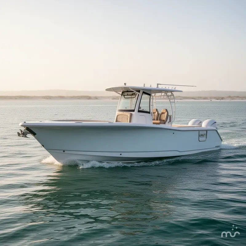 The Image of Sea Hunt Ultra 285 SE 2027 - 0