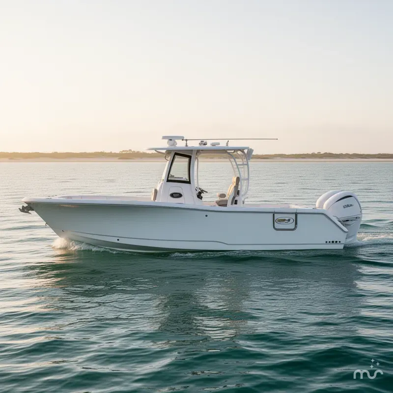 Slide: The Image of Sea Hunt Ultra 285 SE 2027 - 2