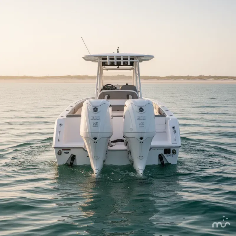 Slide: The Image of Sea Hunt Ultra 285 SE 2027 - 3
