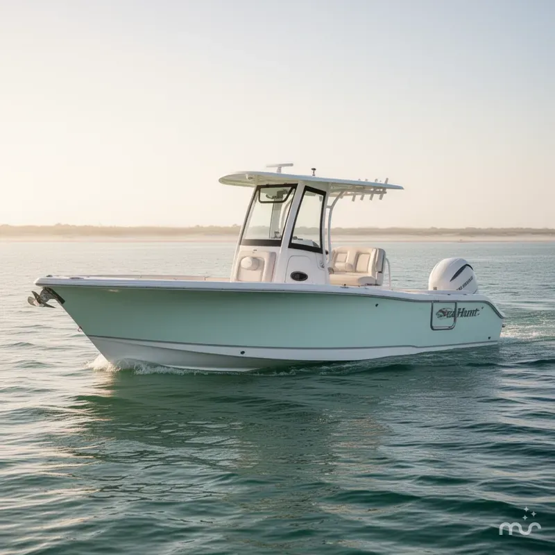 The Image of Sea Hunt Ultra 255 SE 2027 - 0
