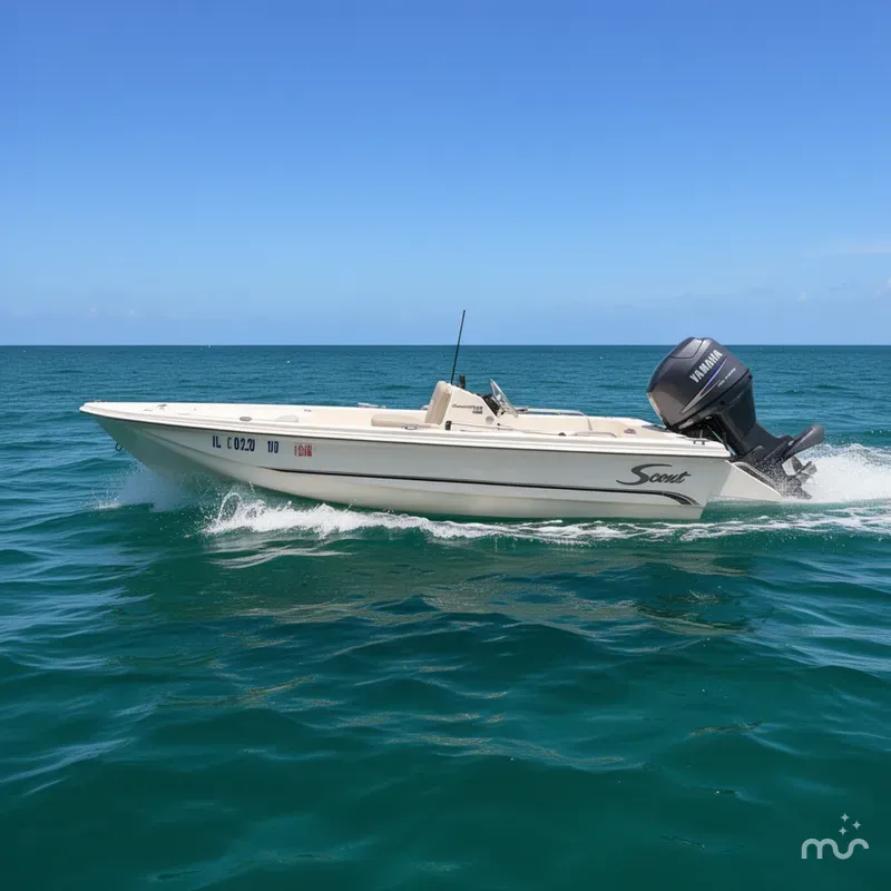The Image of Scout 151 2010 - 0