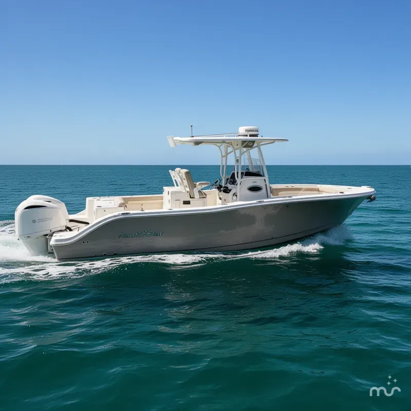 The Image of NauticStar 28 XS 2017 - 0