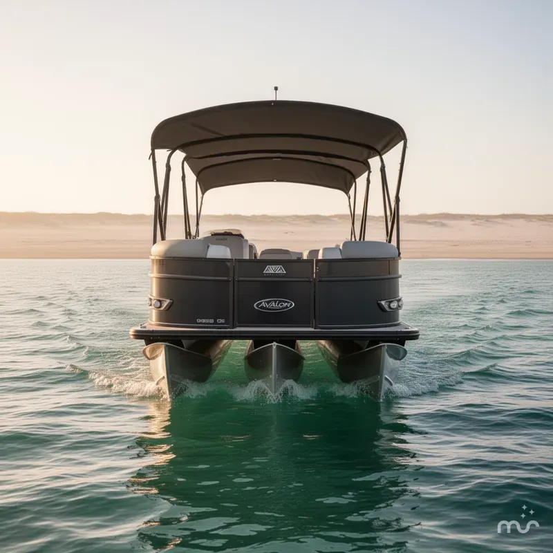 Slide: The Image of Avalon Catalina Quad Lounge Shift - 23' 2026 - 1
