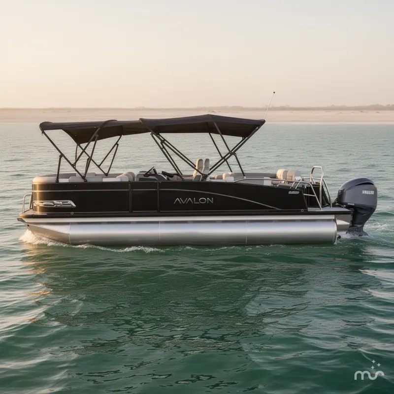 Slide: The Image of Avalon Catalina Quad Lounge Shift - 23' 2026 - 2