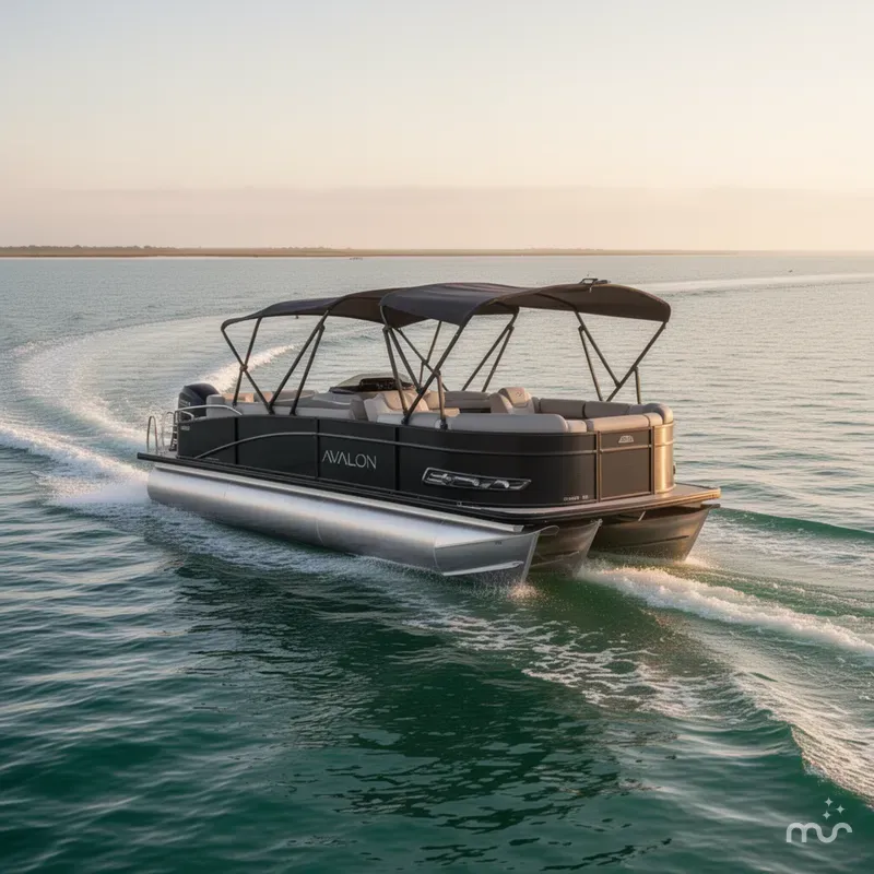 Slide: The Image of Avalon Catalina Quad Lounge Shift - 23' 2026 - 4