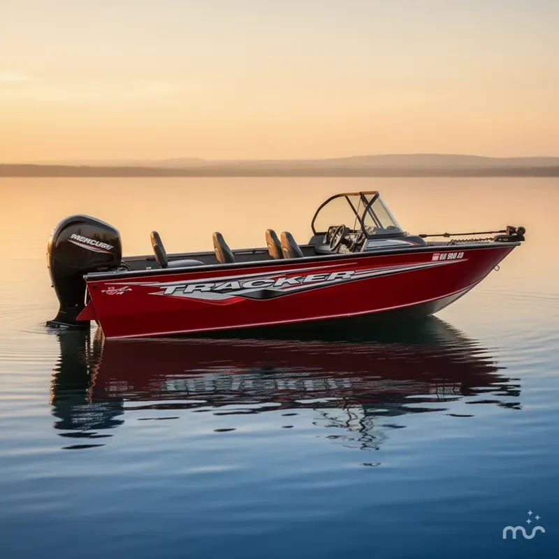 Slide: The Image of Tracker Targa V-19 Combo 2020 - 0