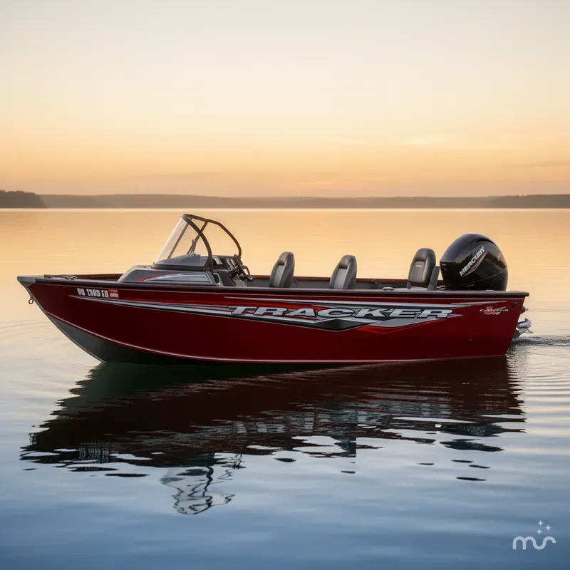 Slide: The Image of Tracker Targa V-19 Combo 2020 - 2