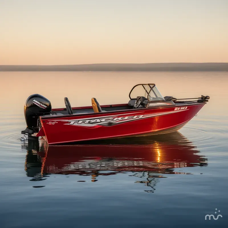 Slide: The Image of Tracker Targa V-19 Combo 2020 - 4