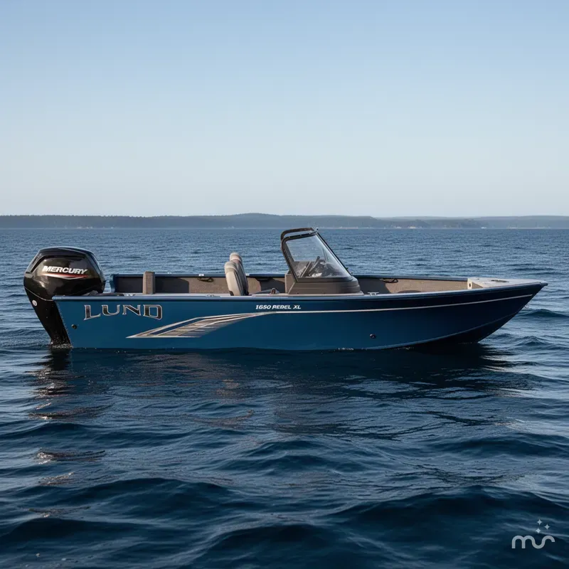 The Image of Rebel XL 1650 Sport 2026 - 0