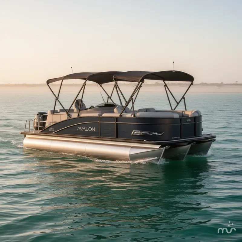 The Image of Avalon Catalina Quad Lounge Shift - 23' 2026 - 0
