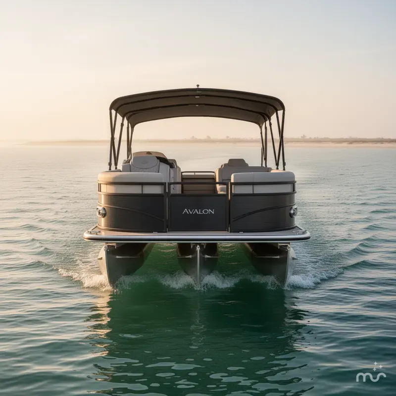 Slide: The Image of Avalon Catalina Quad Lounge Shift - 23' 2026 - 1