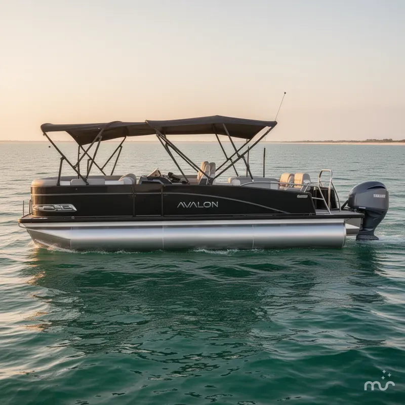 Slide: The Image of Avalon Catalina Quad Lounge Shift - 23' 2026 - 2